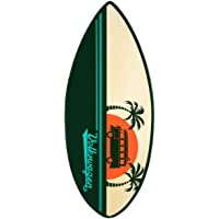 Volkswagen Skimboard para niños y adultos de 41 pulgadas – VW Pintail Beginner Skim Board 7 capas de madera – Múltiples…